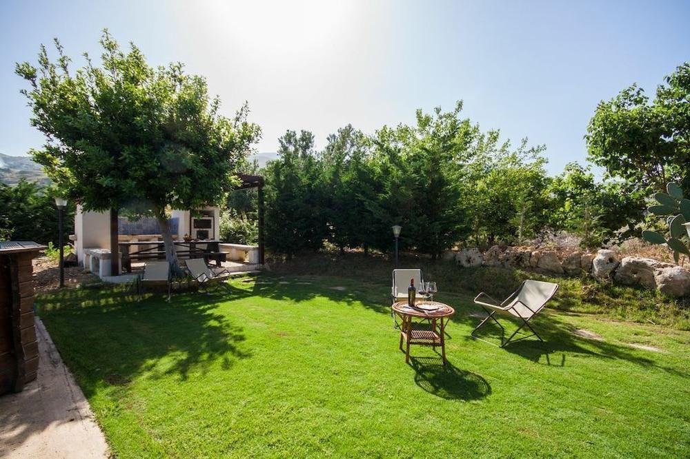 Baglio Buccellato Bed & Breakfast Scopello  Exterior photo