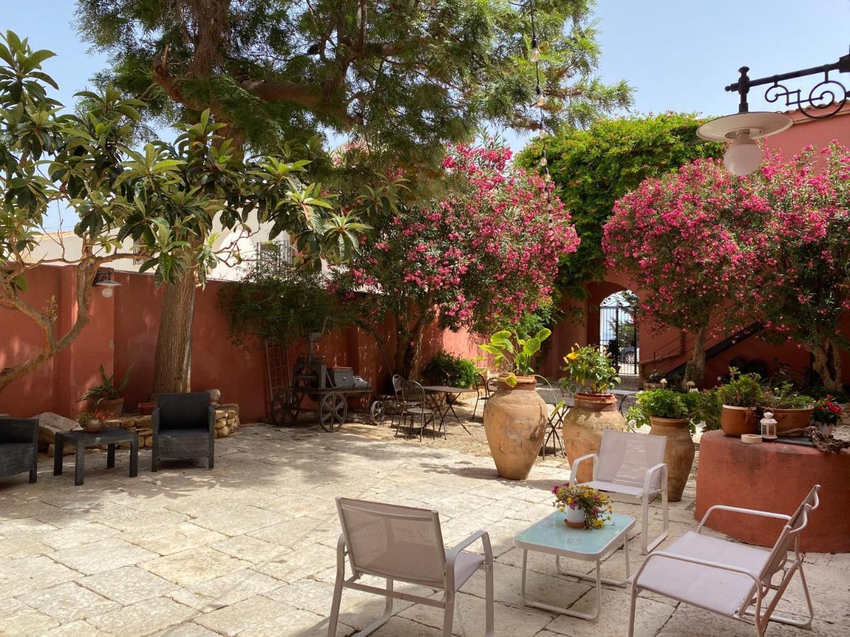 Baglio Buccellato Bed & Breakfast Scopello  Exterior photo