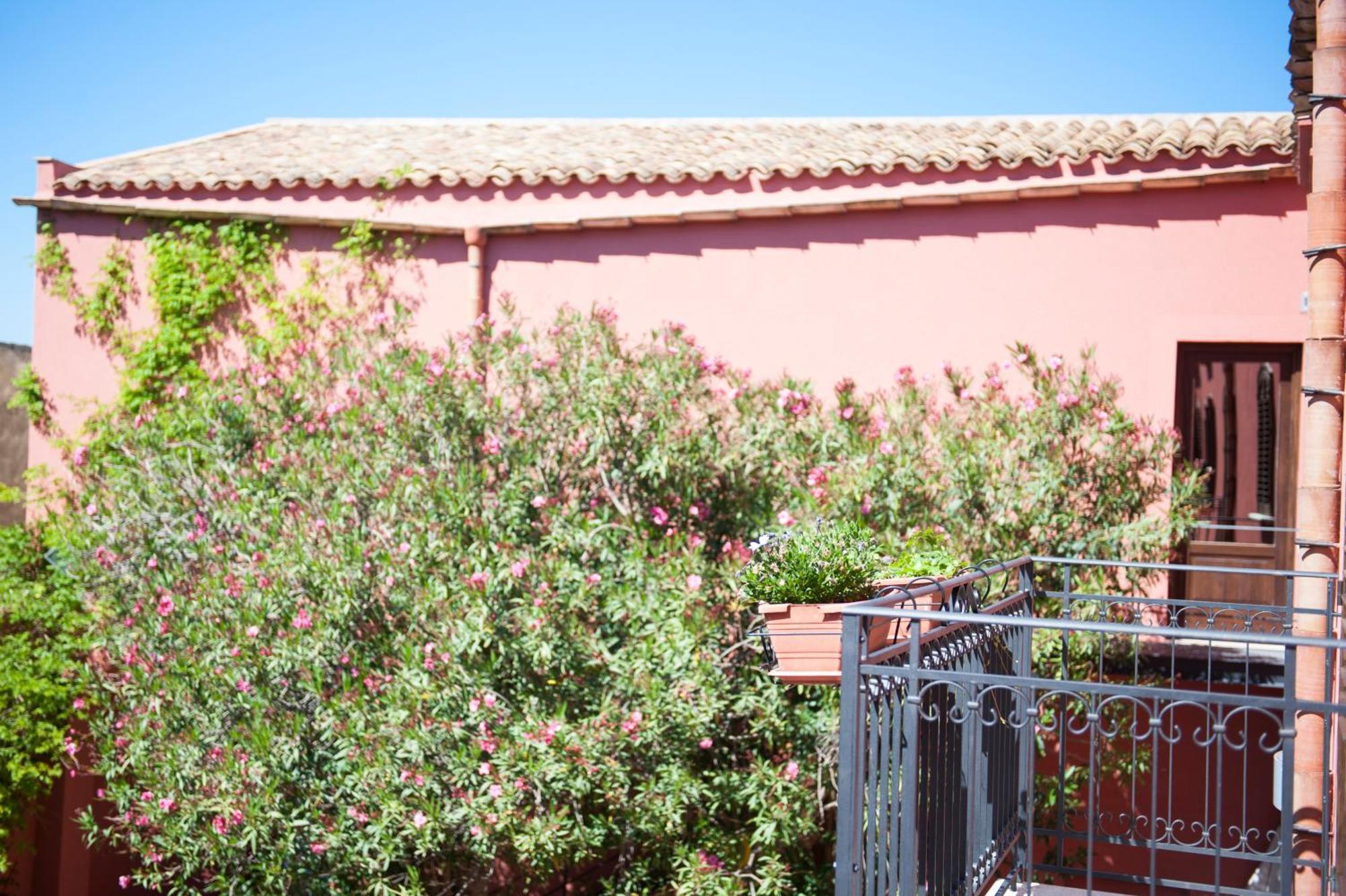 Baglio Buccellato Bed & Breakfast Scopello  Exterior photo