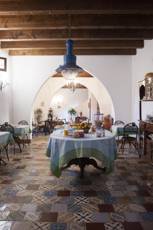 Baglio Buccellato Bed & Breakfast Scopello  Exterior photo