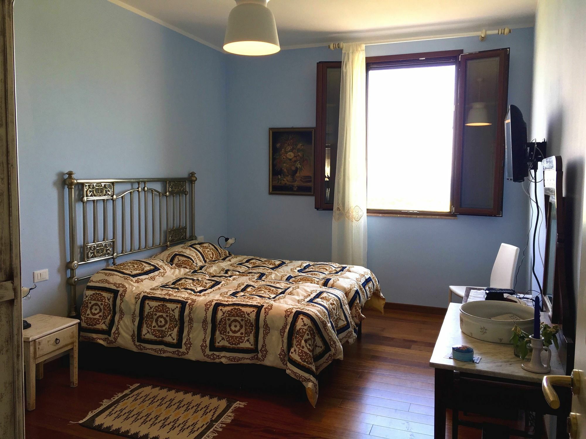 Baglio Buccellato Bed & Breakfast Scopello  Exterior photo